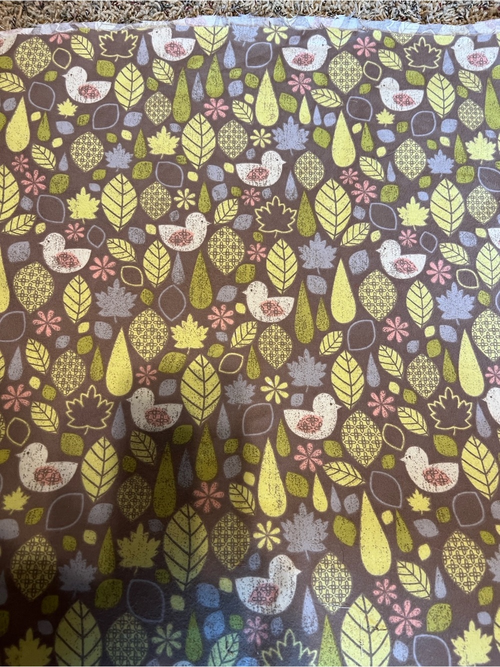 Snuggle Flannel fabric - Joann Fabrics